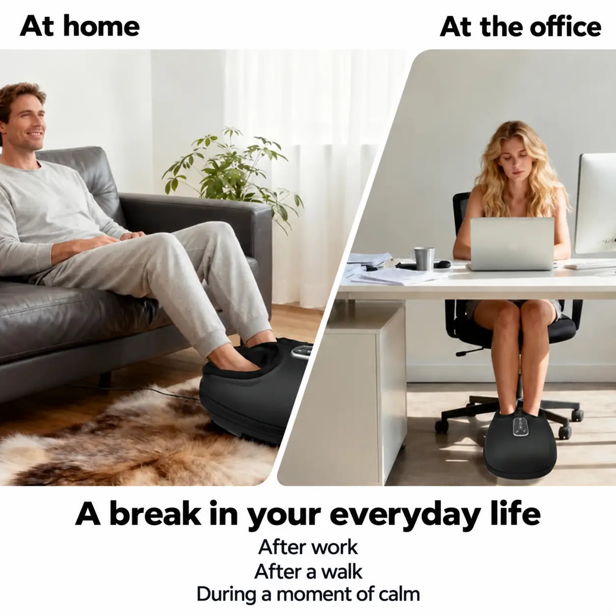 Home or office