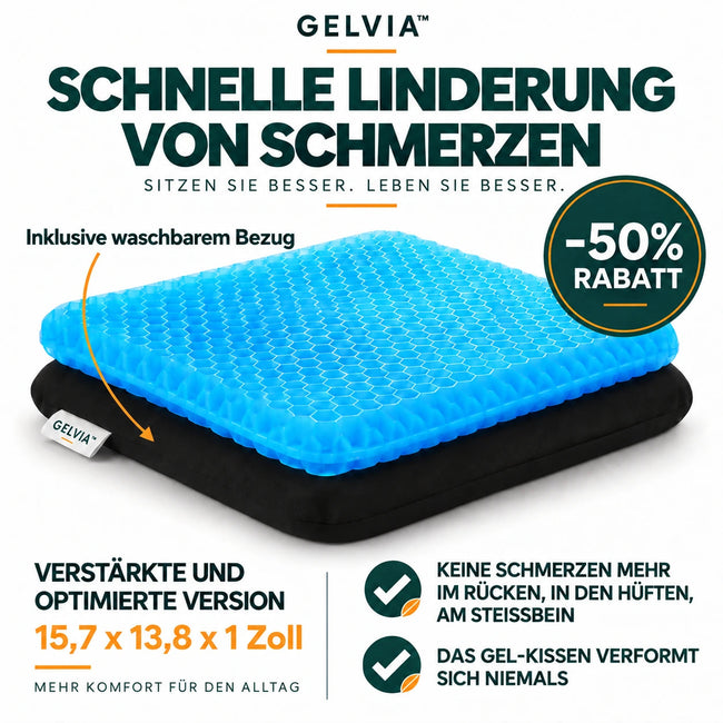 Gelkissen - GELVIA™