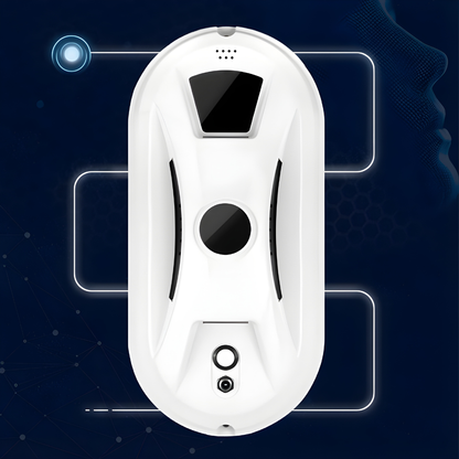 VITROBOT™ – Robot Nettoyeur de Vitres Automatique