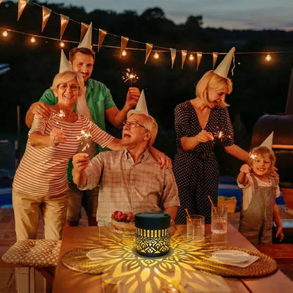 LUMISOLAR™ – Lampe Solaire Extérieure Intelligente