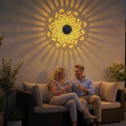 LUMISOLAR™ – Lampe Solaire Extérieure Intelligente