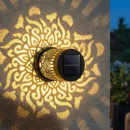 LUMISOLAR™ – Lampe Solaire Extérieure Intelligente