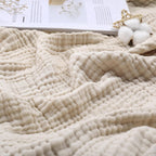 COTONIA™ – Lightweight & Breathable Soft Cotton Throw
