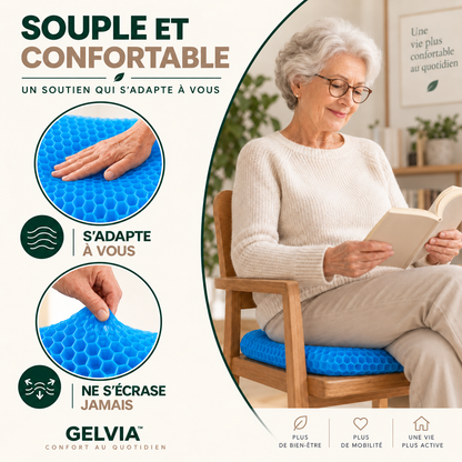 Coussin en Gel - GELVIA™