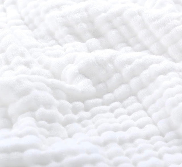 COTONIA™ – Plaid en Coton Doux Léger & Respirant