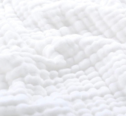 COTONIA™ – Plaid en Coton Doux Léger & Respirant