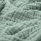 COTONIA™ – Lightweight & Breathable Soft Cotton Throw