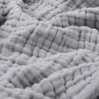 COTONIA™ – Lightweight & Breathable Soft Cotton Throw