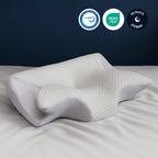 DORMILIA™ – Ergonomic Memory Foam Pillow