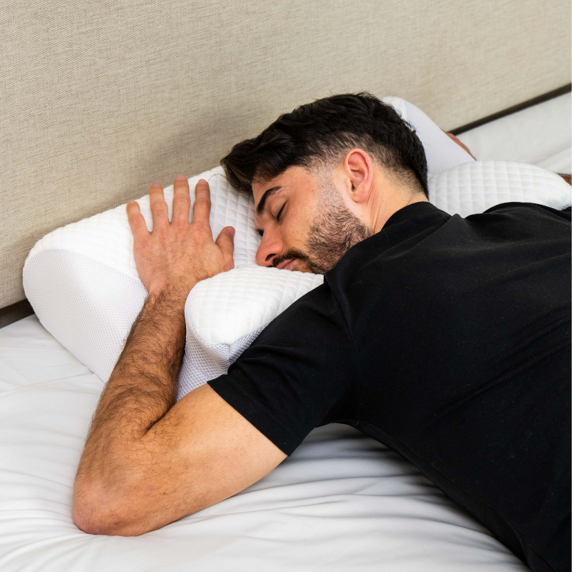 DORMILIA™ – Oreiller Ergonomique à Mémoire de Forme