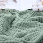 COTONIA™ – Lightweight & Breathable Soft Cotton Throw