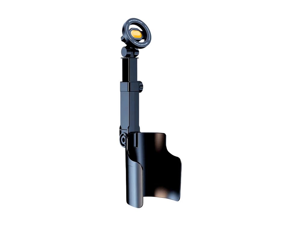 AUTOHOLD™ – Support Téléphone Ajustable & Porte-Boisson pour Voiture