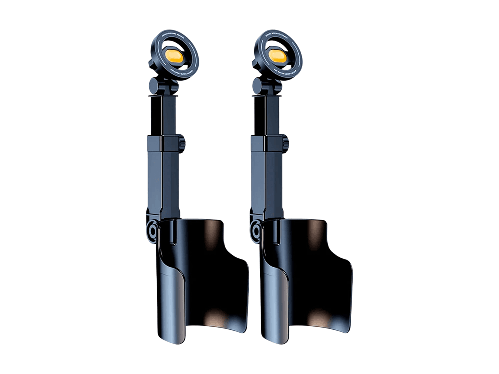 AUTOHOLD™ – Adjustable Car Phone Mount & Cup Holder