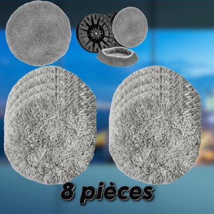 VITROBOT™ – Robot Nettoyeur de Vitres Automatique