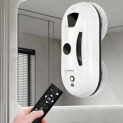 VITROBOT™ – Robot Nettoyeur de Vitres Automatique