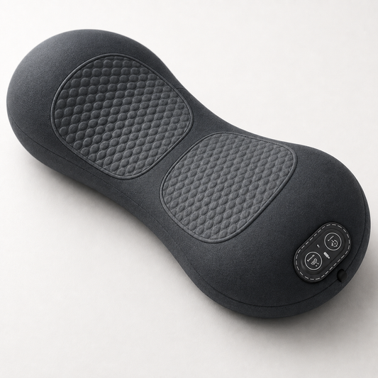 DORSÉA™ – Appareil de Décompression & Massage Lombaire 3-en-1