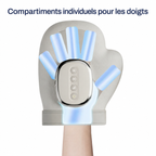 MANÉA™ – Masseur de Mains Chauffant à Compression