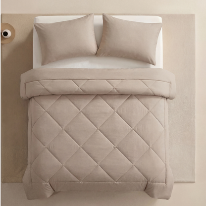 Couette 2-en-1 Douce, Respirante & Lavable – NUVELIA™