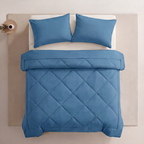 Couette 2-en-1 Douce, Respirante & Lavable – NUVELIA™