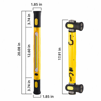 MAGLITEK™ – Lampe de Travail LED Magnétique Professionnelle