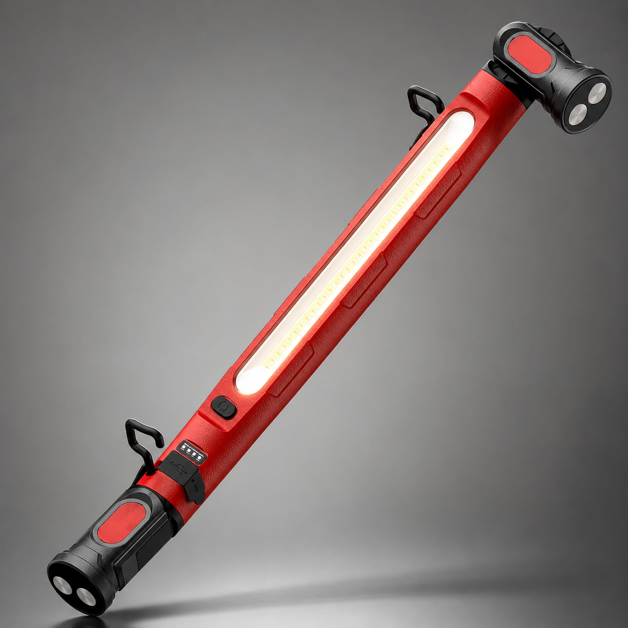 MAGLITEK™ – Lampe de Travail LED Magnétique Professionnelle