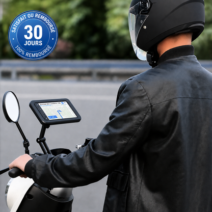 NAVIX™ – Support Smartphone Vélo Stable & Réglable 📱🚲