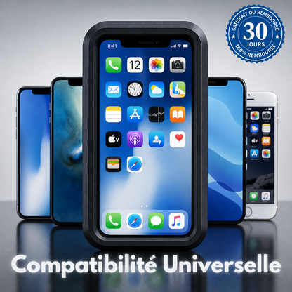 NAVIX™ – Support Smartphone Vélo Stable & Réglable 📱🚲
