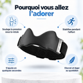 PATELIX™ – Sangle Rotulienne de Maintien & Compression Ciblée