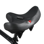 SÉRÉNIS™ – Extra-Wide Ergonomic Bicycle Saddle