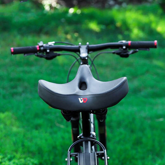 SÉRÉNIS™ – Selle de Vélo Ergonomique Extra-Large