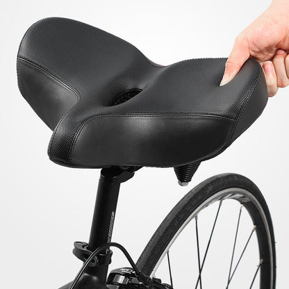 SÉRÉNIS™ – Selle de Vélo Ergonomique Extra-Large