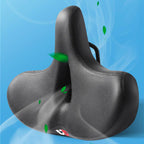 SÉRÉNIS™ – Extra-Wide Ergonomic Bicycle Saddle
