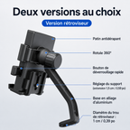 NAVIX™ – Support Smartphone Vélo Stable & Réglable 📱🚲