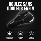 VÉLOCONFORT™ – Housse de Selle Ergonomique Anti-Douleur 🚲