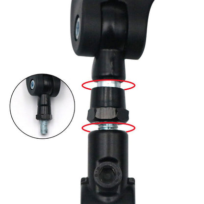 VISIONIX™ – Rétroviseurs de Vélo 360° (2 Pièces)