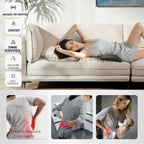 DORSÉA™ – Appareil de Décompression & Massage Lombaire 3-en-1
