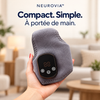 NEUROVIA™ — compact et à portée de main