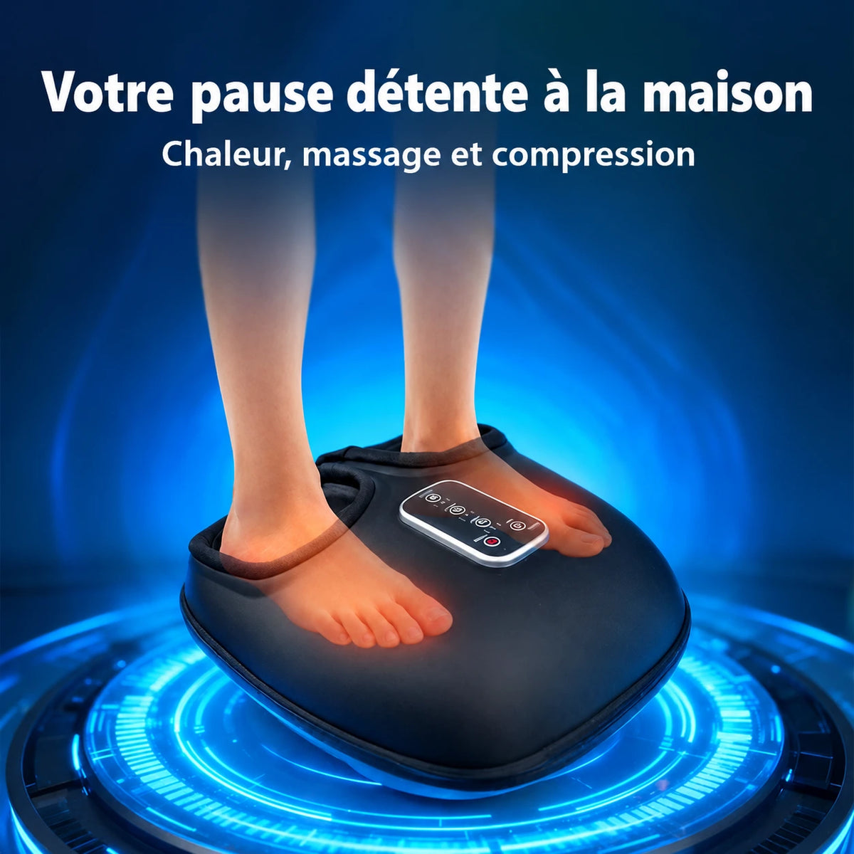 Votre pause détente à la maison