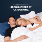 DORMILIA™ – Ergonomic Memory Foam Pillow
