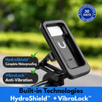 NAVIX™ – Stable & Adjustable Bicycle Smartphone Mount 📱🚲