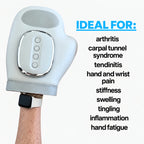 MANÉA™ – Heated Compression Hand Massager