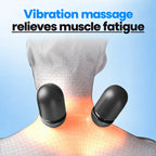 CERVEX™ – 3-in-1 Cervical Massager: Heat, Vibration & Stretching