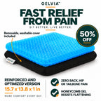 Gel Cushion - GELVIA™