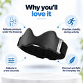 PATELIX™ – Targeted Compression & Support Patellar Strap