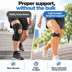 PATELIX™ – Targeted Compression & Support Patellar Strap