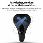 VÉLOCONFORT™ – Ergonomischer, schmerzfreier Sattelbezug 🚲