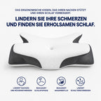 DORMILIA™ – Ergonomisches Memory-Schaum-Kissen