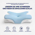 DORMILIA™ – Ergonomisches Memory-Schaum-Kissen