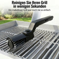 GRILLCLEAN PRO™ – Leistungsstarke elektrische Reinigungsbürste für Grills