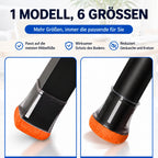 Glisséo™ – Anti-Kratz- & Geräuschdämpfende Gleiter